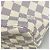 Borsa Tote Louis Vuitton Damier Azur Neverfull MM Bianco - vista 8