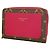 Louis Vuitton Monogram Portefeuille Lou Wallet Fuschia
