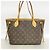 Louis Vuitton Monogram Neverfull PM Tote Bag Braun - Ansicht 12