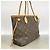 Louis Vuitton Monogram Neverfull PM Tote Bag Braun - Ansicht 2