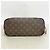 Louis Vuitton Monogram Neverfull PM Tote Bag Braun - Ansicht 3