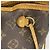 Louis Vuitton Monogram Neverfull PM Tote Bag Braun - Ansicht 9