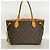 Saco Tote Louis Vuitton Monogram Neverfull PM Marrom - vista 12