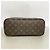 Saco Tote Louis Vuitton Monogram Neverfull PM Marrom - vista 3