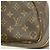 Louis Vuitton Brown Boston Monogram Keepall 45 Marrom - vista 6