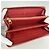 Cartera Zippy Louis Vuitton Monogram Empreinte en Cerise Fucsia - vista 3