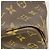Sac cabas Louis Vuitton Monogram Neverfull PM Marron - vue 6