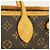Sac cabas Louis Vuitton Monogram Neverfull PM Marron - vue 9