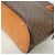 Céline Celine Macadam Brown 2-Way Handtasche Braun - Ansicht 6
