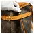 Sac Cabas Vertical Louis Vuitton Monogram Batignolles Marron - vue 10