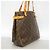 Sac Cabas Vertical Louis Vuitton Monogram Batignolles Marron - vue 2