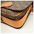 Borsa a tracolla Louis Vuitton Monogram Cartouchiere MM Marrone - vista 6