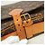 Borsa a tracolla Louis Vuitton Monogram Cartouchiere MM Marrone - vista 7