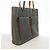 Borsa Tote Louis Vuitton Monogram Mat Wilwood Nero - vista 2