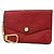 Louis Vuitton Monogram Empreinte Pochette Clé M60634 Coin Case Fucsia