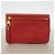 Louis Vuitton Monogram Empreinte Pochette Clé M60634 Coin Case Fucsia - vista 10