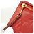 Louis Vuitton Monogram Empreinte Pochette Clé M60634 Coin Case Fucsia - vista 8