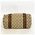 Gucci GG Canvas Sherry Line Tote Bag Braun Beige - Ansicht 3
