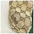 Gucci GG Canvas Sherry Line Tote Bag Braun Beige - Ansicht 6