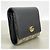 Cartera bi-fold Gucci GG Marmont Supreme Negro Beige - vista 2