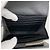 Cartera bi-fold Gucci GG Marmont Supreme Negro Beige - vista 3