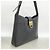 Borsa a tracolla in pelle Gancini Salvatore Ferragamo Nero - vista 2
