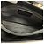 Borsa a tracolla in pelle Gancini Salvatore Ferragamo Nero - vista 4