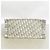 Christian Dior Book Tote Tasche aus grauem Canvas Braun - Ansicht 3