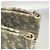 Christian Dior Book Tote Tasche aus grauem Canvas Braun - Ansicht 8