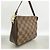 Louis Vuitton Damier Trousse Makeup Bag/Pouch Damier ebene - Ansicht 2
