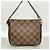 Louis Vuitton Damier Trousse Makeup Bag/Pouch Damier ebene - Ansicht 8