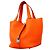 Hermès Bolso Hermes Picotin Lock MM Naranja