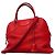 Hermès Bolsa Hermes Bolide 31 Vermelho