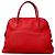 Hermès Bolsa Hermes Bolide 31 Vermelho - vista 14