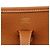 Hermès Borsa a tracolla Hermes Evelyne 23 D'oro - vista 5