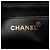 Bolso Tote Chanel de piel de becerro granulada negra Negro - vista 5