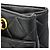 Bolso Tote Chanel de piel de becerro granulada negra Negro - vista 7