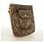 Louis Vuitton Monogram Partition Bag/Pouch Braun - Ansicht 2