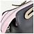 Fendi By The Way Lederhandtasche Marineblau - Ansicht 7