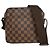 Louis Vuitton Olav Damier Ebene PM Marrom
