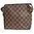 Louis Vuitton Olav Damier Ebene PM Marrom - vista 2
