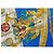 Hermès Hermes Carré 90 Silk multicolor 90 x 90 Blau - Ansicht 2