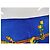 Hermès Hermes Carré 90 Silk multicolor 90 x 90 Blau - Ansicht 5