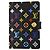 Louis Vuitton Agenda Cover Canvas Multicolor Mini Multicolore