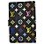 Louis Vuitton Agenda Cover Canvas Multicolor Mini Multicolore - vista 2