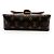 Louis Vuitton Locky Monogram Canvas mit Leder und geflochtenem Griff BB Braun - Ansicht 7