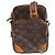 Louis Vuitton Amazone Monogram Canvas MM Brown