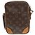 Louis Vuitton Amazone Monogram Canvas MM Brown - view 2