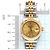Rolex Datejust Oyster Perpetual Armbanduhr - Ansicht 11