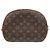 Louis Vuitton Blois Monogram Schultertasche Braun Monogramm - Ansicht 2